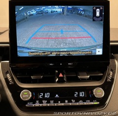 Toyota Corolla 2,0 HYBRID AT GR SPORT JB 2026