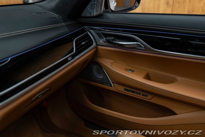 BMW 7 Li xDrive 2017