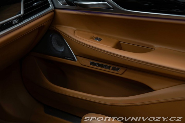BMW 7 Li xDrive 2017