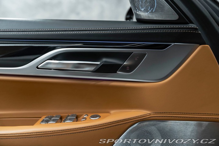 BMW 7 Li xDrive 2017