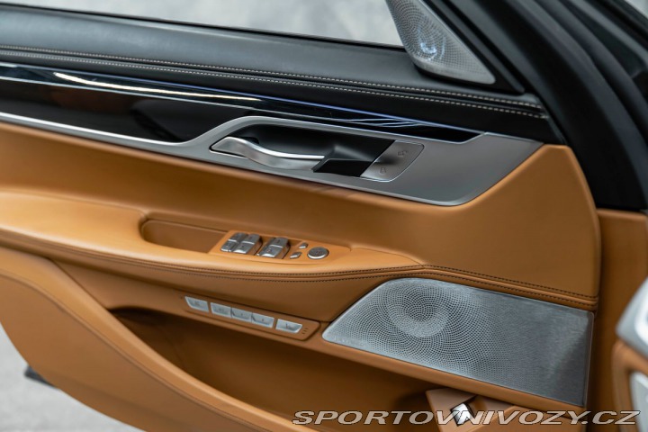 BMW 7 Li xDrive 2017
