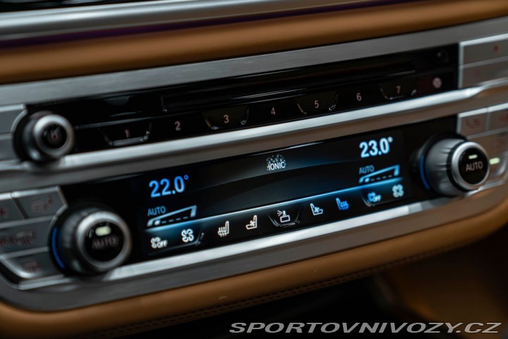 BMW Ostatní modely Li xDrive 2017