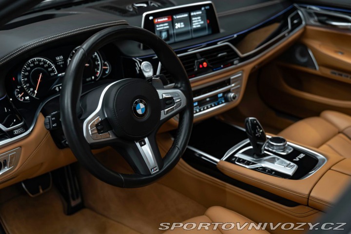 BMW 7 Li xDrive 2017