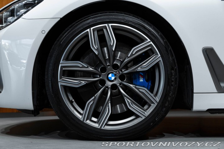 BMW 7 Li xDrive 2017