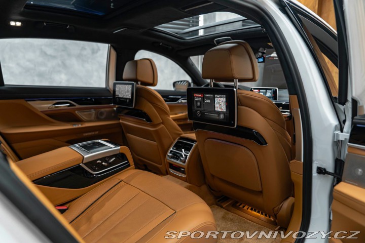 BMW Ostatní modely Li xDrive 2017