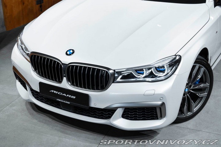 BMW 7 Li xDrive 2017