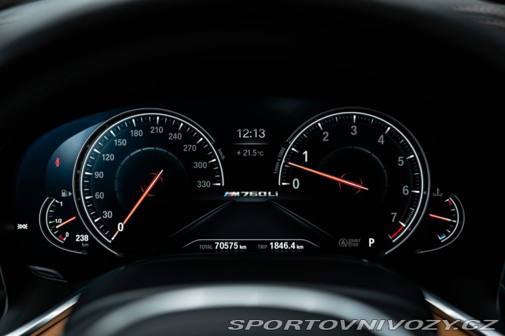 BMW 7 Li xDrive 2017