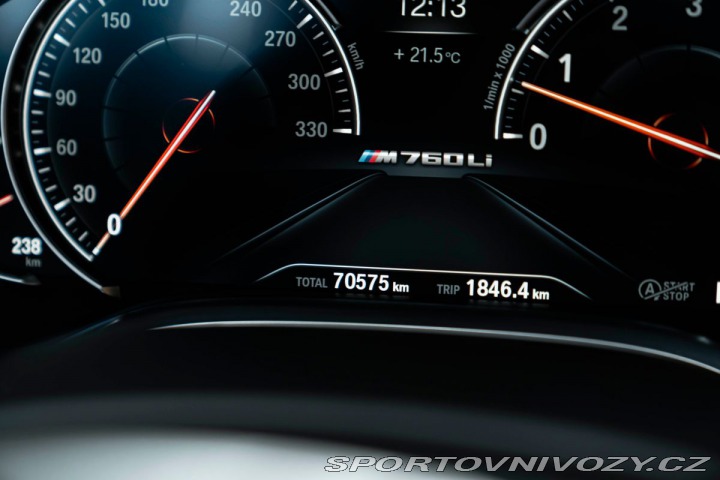 BMW 7 Li xDrive 2017