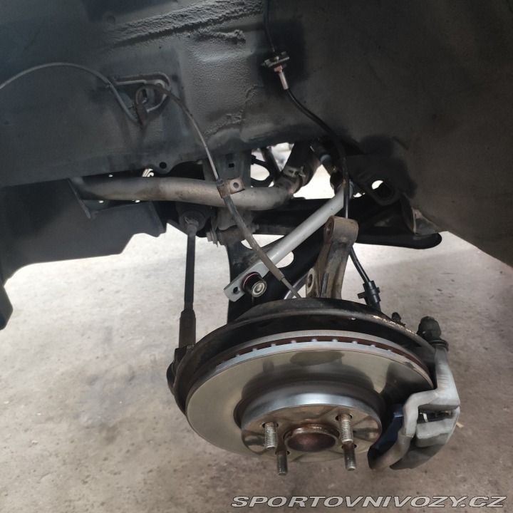 Toyota MR2 ZZW30 2003