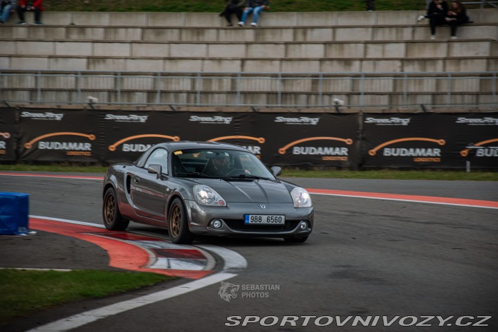 Toyota MR2 ZZW30 2003
