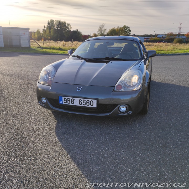 Toyota MR2 ZZW30 2003