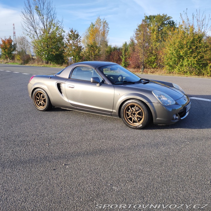 Toyota MR2 ZZW30 2003
