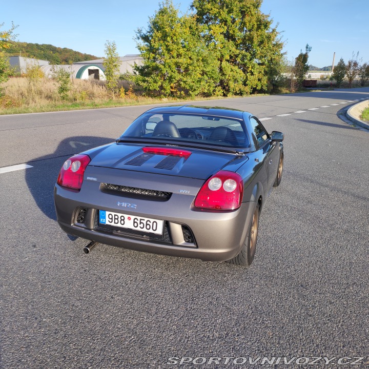 Toyota MR2 ZZW30 2003