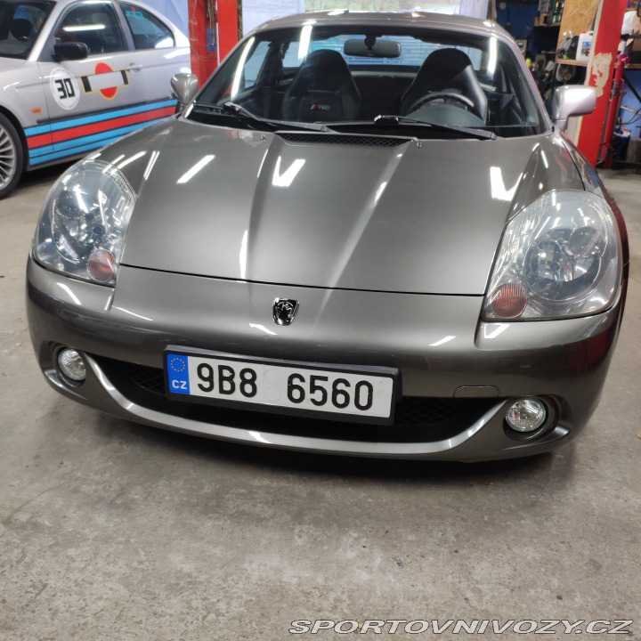 Toyota MR2 ZZW30 2003