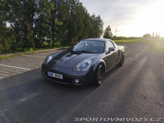 Toyota MR2 ZZW30 2003