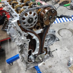 Toyota MR2 ZZW30 2003