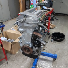 Toyota MR2 ZZW30 2003