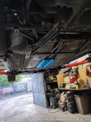 Toyota MR2 ZZW30 2003
