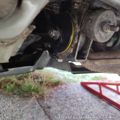Toyota MR2 ZZW30 2003