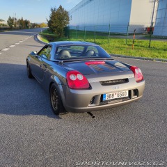 Toyota MR2 ZZW30 2003