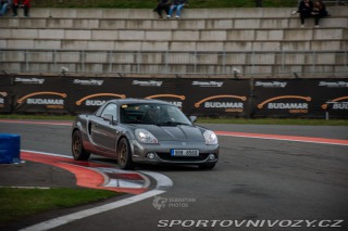 Toyota MR2 ZZW30 2003