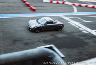 Toyota MR2 ZZW30 2003