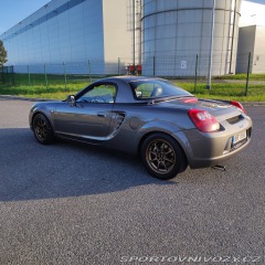 Toyota MR2 ZZW30 2003