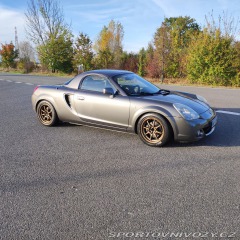 Toyota MR2 ZZW30 2003