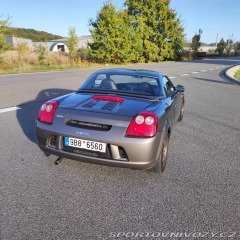 Toyota MR2 ZZW30 2003