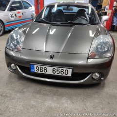 Toyota MR2 ZZW30 2003