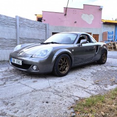 Toyota MR2 ZZW30 2003