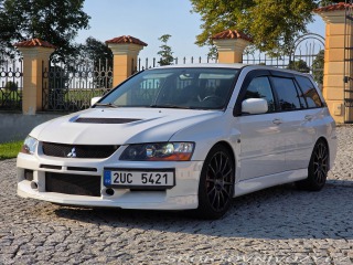 Mitsubishi Lancer EVO Evo 9 Wagon GT-A