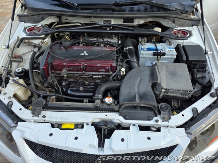 Mitsubishi Lancer EVO 9 Wagon GT-A LHD 2005