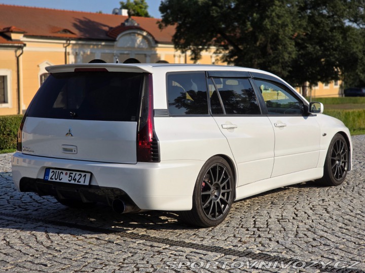 Mitsubishi Lancer EVO 9 Wagon GT-A LHD 2005