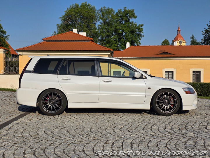 Mitsubishi Lancer EVO 9 Wagon GT-A LHD 2005