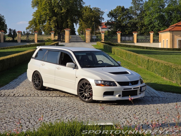 Mitsubishi Lancer EVO 9 Wagon GT-A LHD 2005