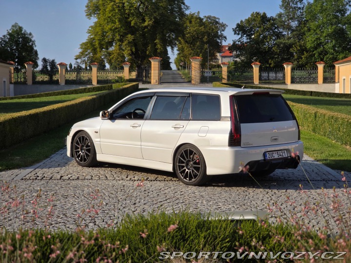 Mitsubishi Lancer EVO 9 Wagon GT-A LHD 2005