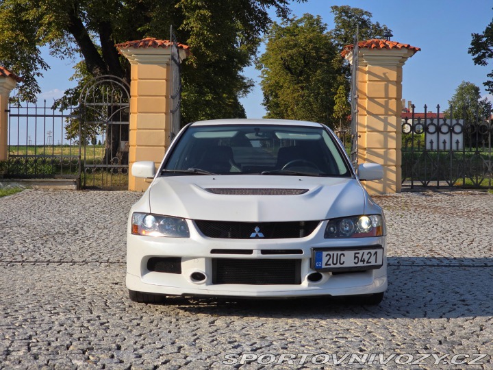 Mitsubishi Lancer EVO 9 Wagon GT-A LHD 2005