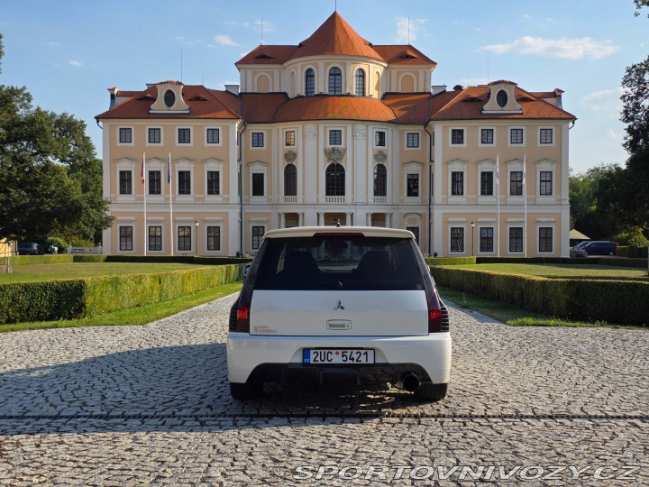 Mitsubishi Lancer EVO 9 Wagon GT-A LHD 2005