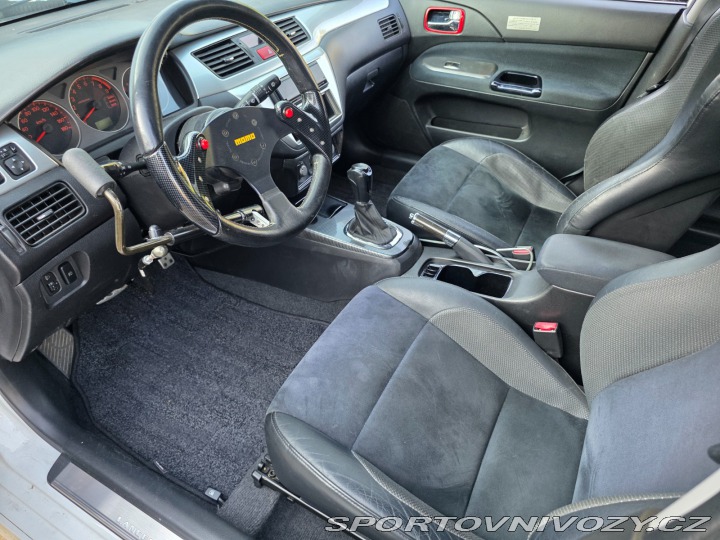 Mitsubishi Lancer EVO 9 Wagon GT-A LHD 2005