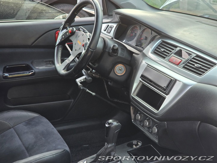 Mitsubishi Lancer EVO 9 Wagon GT-A LHD 2005