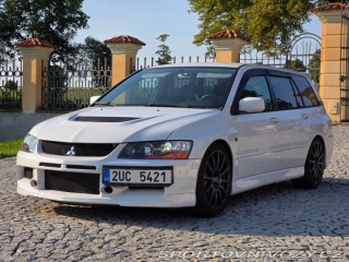 Mitsubishi Lancer EVO Evo 9 Wagon GT-A 2005