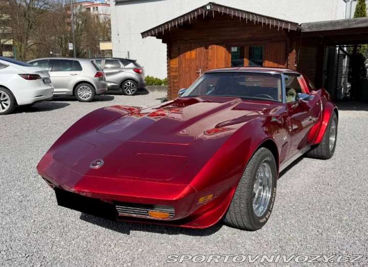 Chevrolet Corvette C3 1978