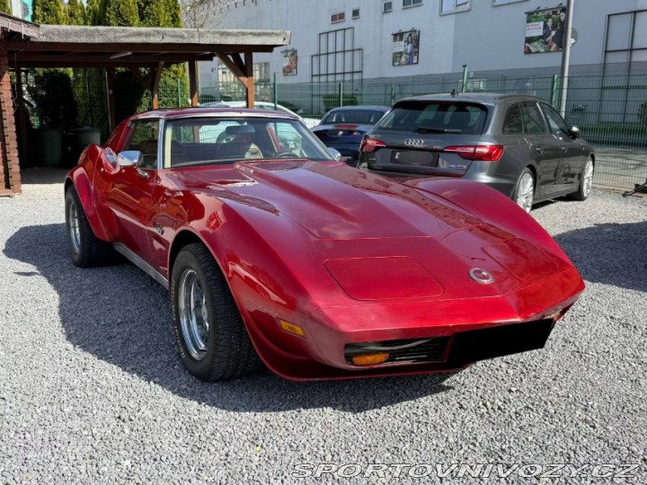 Chevrolet Corvette C3 1978