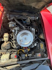 Chevrolet Corvette C3 1978