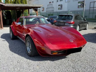 Chevrolet Corvette C3 1978