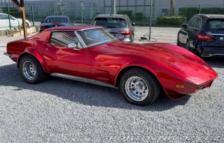 Chevrolet Corvette C3 1978