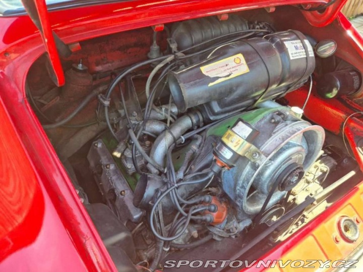 Porsche 911 G 1976