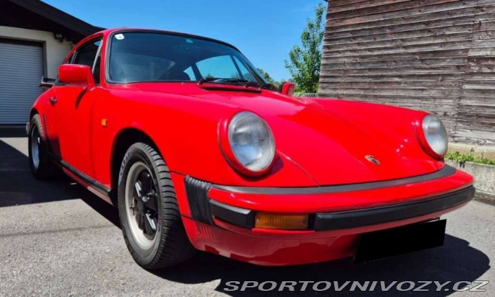 Porsche 911 G 1976