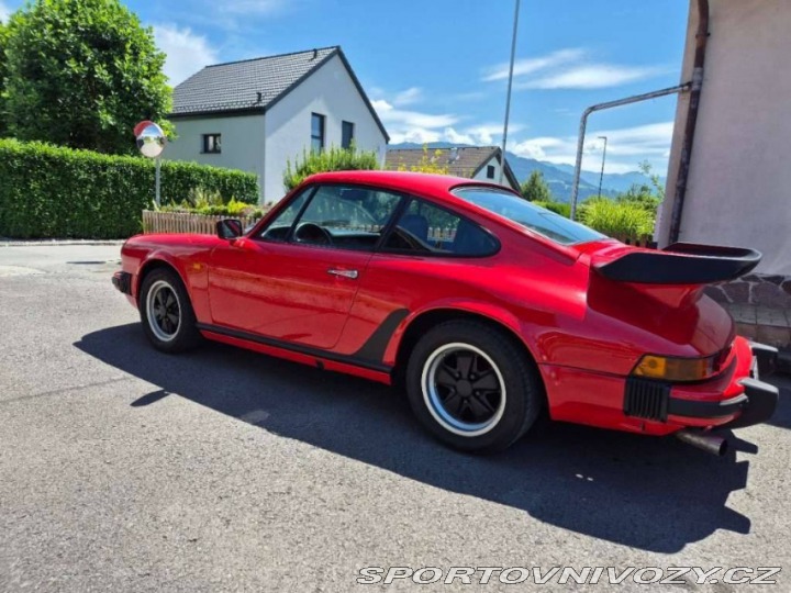 Porsche 911 G 1976